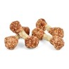 NYC FARM PESAS CON PATO 6cm 80gr (10uds/caja)