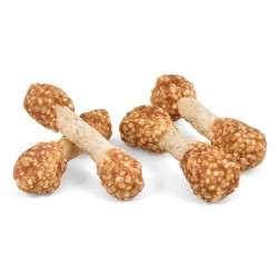 NYC FARM PESAS CON POLLO 6cm 500gr