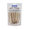 NYC FARM TWISTED SANDWICH PATO Y BACALAO 80gr (11uds/caja)