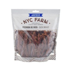 NYC FARM PECHUGA DE PATO 12cm 500gr