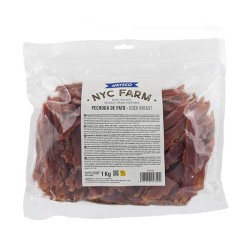 NYC FARM PECHUGA DE PATO 12cm 1kg