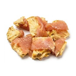 NYC FARM POLLO CON PIÑA 80gr (10uds/caja)