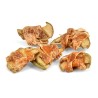 NYC FARM POLLO CON MANZANA 80gr (10uds/caja)