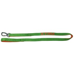 CORREA X-TRM NEON FLASH VERDE 25mm x 120cm