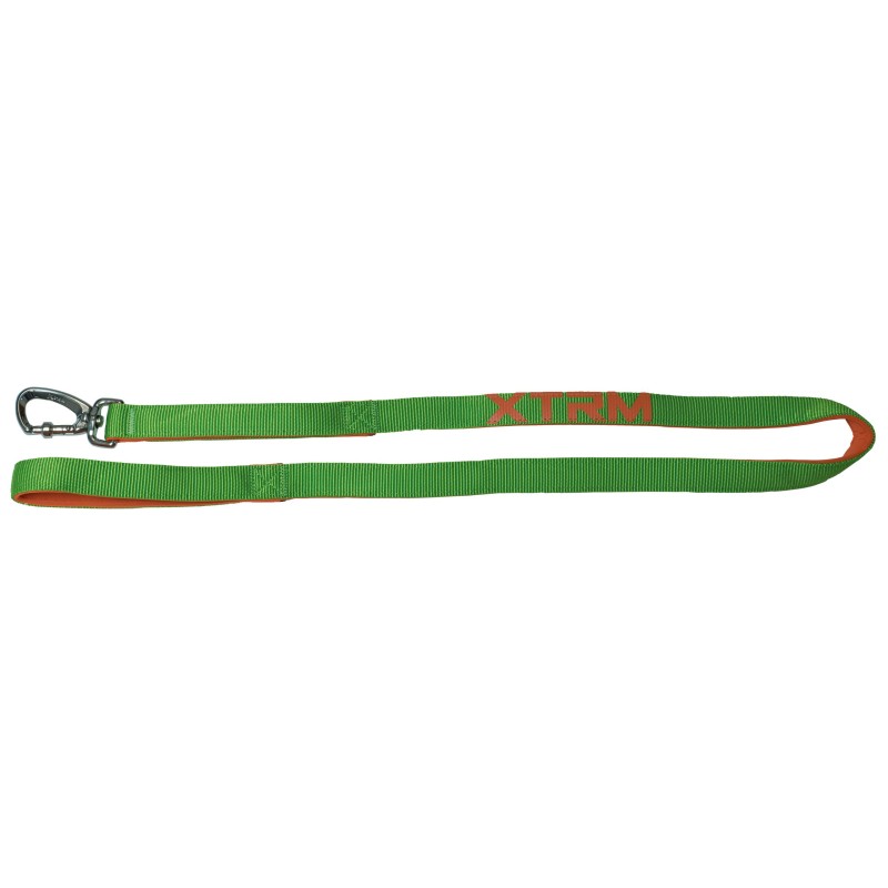 CORREA X-TRM NEON FLASH VERDE 25mm x 120cm