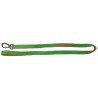 CORREA X-TRM NEON FLASH VERDE 25mm x 120cm