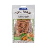 NYC FARM POLLO CON ZANAHORIA 80gr (10uds/caja)