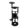 RASCADOR TWINBEE ARBOL CON PLATAFORMA, CUEVA Y DESCANSO 45×142 cm