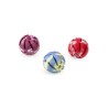 SUMPLAST Spiral ball 4 perfumada - 7cm (Pilka Spiralna)