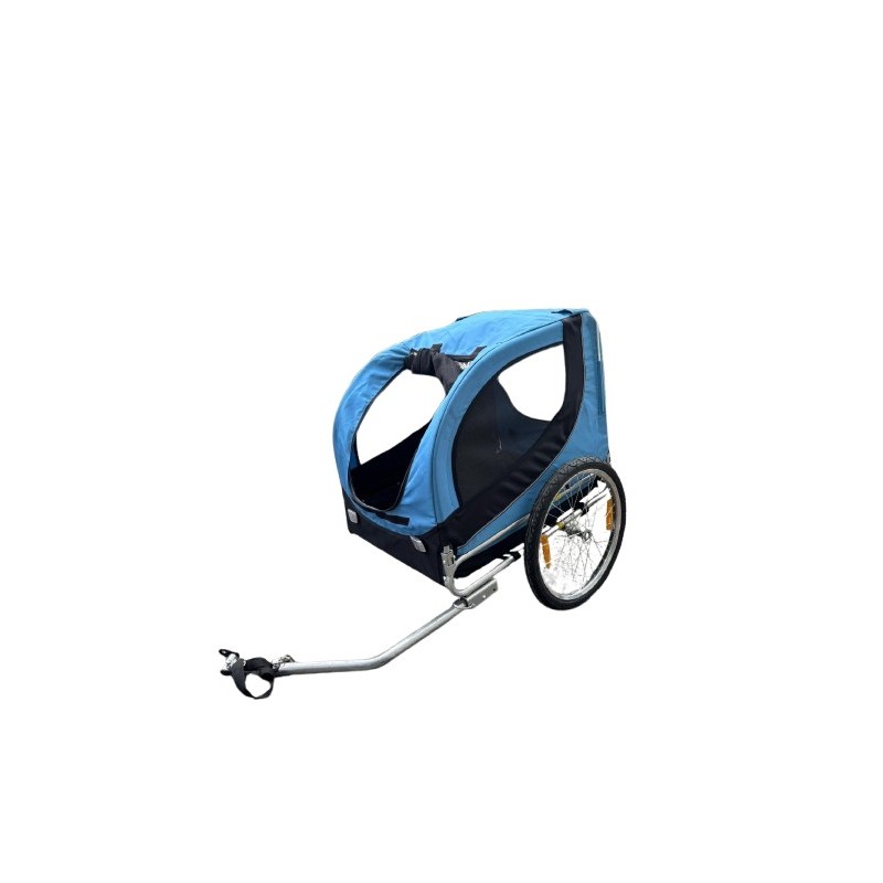 CARRO-REMOLQUE PARA BICICLETA