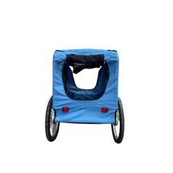 CARRO-REMOLQUE PARA BICICLETA
