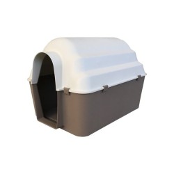 BUDDY Caseta PVC Mediana MARRON 90x60x60