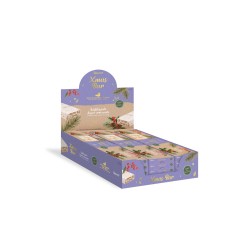 RECORD TURRÓN SNACK NAVIDAD 13,5GR (12uds/caja)