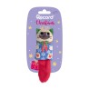 RECORD JUGUETE GATO BOLSA AZUL 12CM