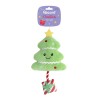 RECORD PELUCHE ARBOL DE NAVIDAD CON CUERDA 36CM