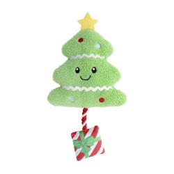 RECORD PELUCHE ARBOL DE NAVIDAD CON CUERDA 36CM