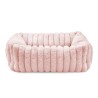 RECORD CUNA RECTANGULAR COMFIT ROSA 50X40X15cm