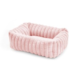 RECORD CUNA RECTANGULAR COMFIT ROSA 60X50X17cm