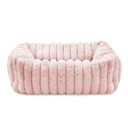 RECORD CUNA RECTANGULAR COMFIT ROSA 60X50X17cm