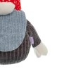 RECORD DUENDE DE PELUCHE NAVIDEÑO LUNARES ROJOS 20cm