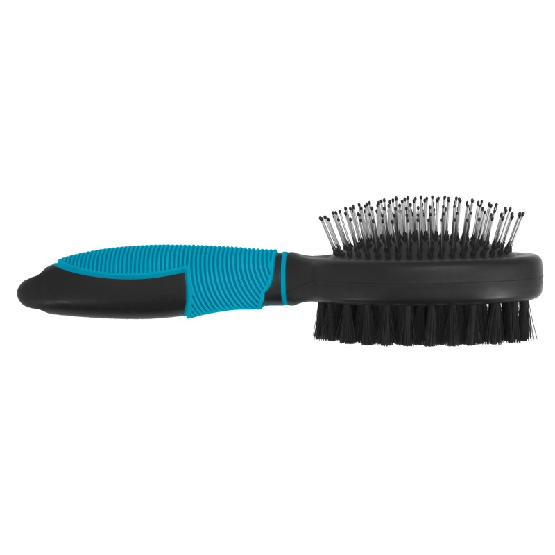 CEPILLO DOBLE GRANDE DOG BARBER