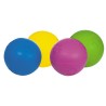 PELOTA GOMA GRABADA 10CM (UMV 4uds) NS
