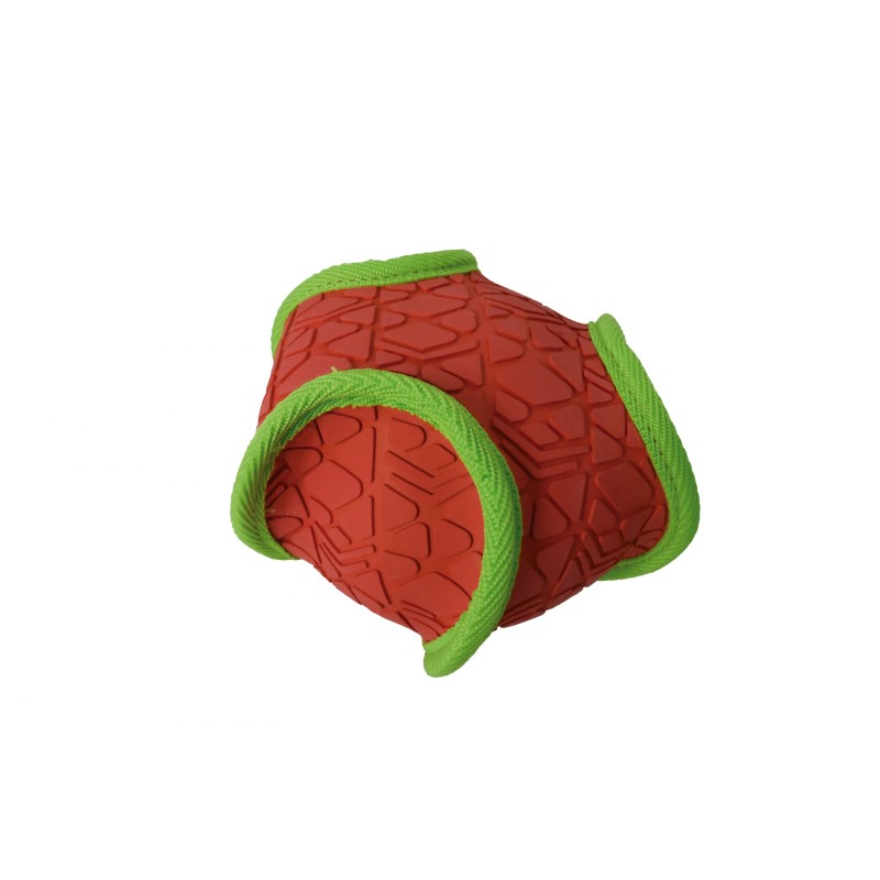 HARD ULTRA BALL SQUEAK ROJO Ø 23CM (UMV 2uds)