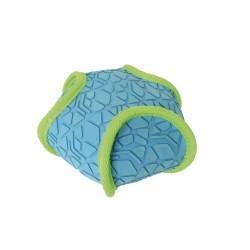 HARD ULTRA BALL SQUEAK AZUL Ø 23CM (UMV 2uds)