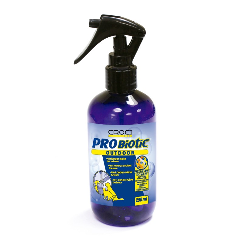 PROBIOTIC ANTI-OLOR HIGIENE EXTERIOR 250ml