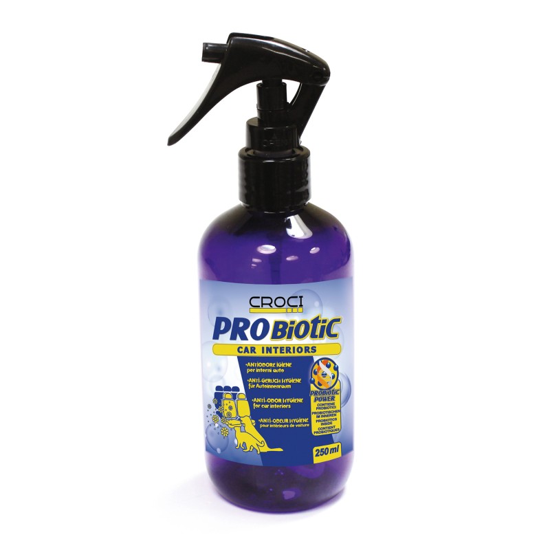 PROBIOTIC ANTI-OLOR HIGIENE PARA COCHE 250ml