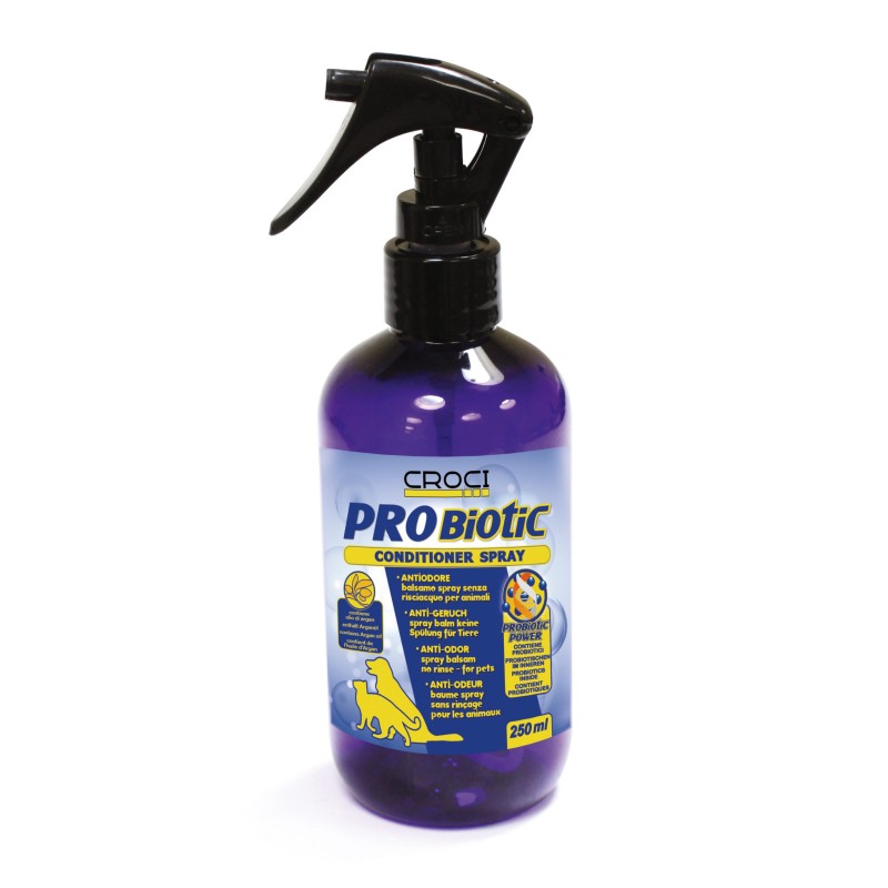 PROBIOTIC ANTI-OLOR PARA PELO 250ml