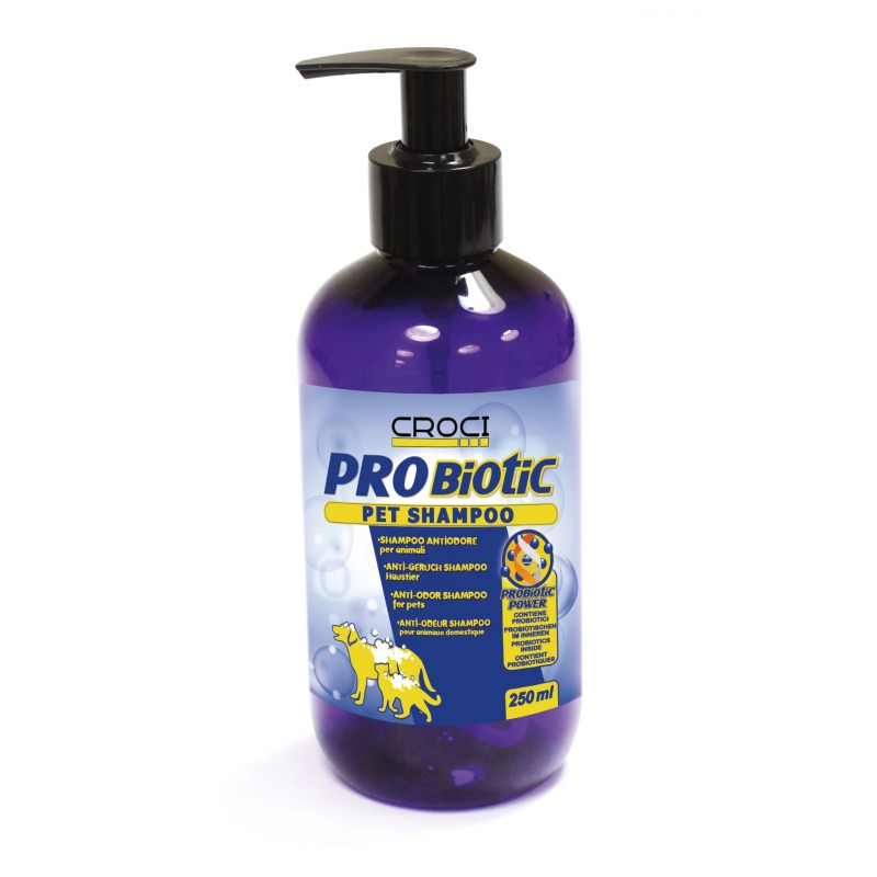 PROBIOTIC ANTI-OLOR CHAMPÚ 250ml
