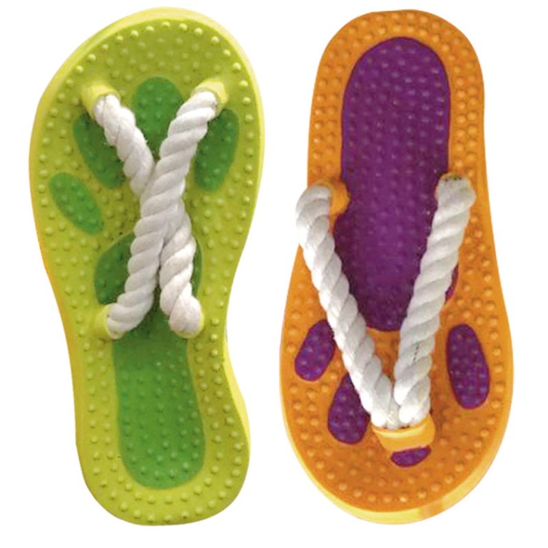 PAW SLIPPER LATEX 18,5CM (UMV 2uds)