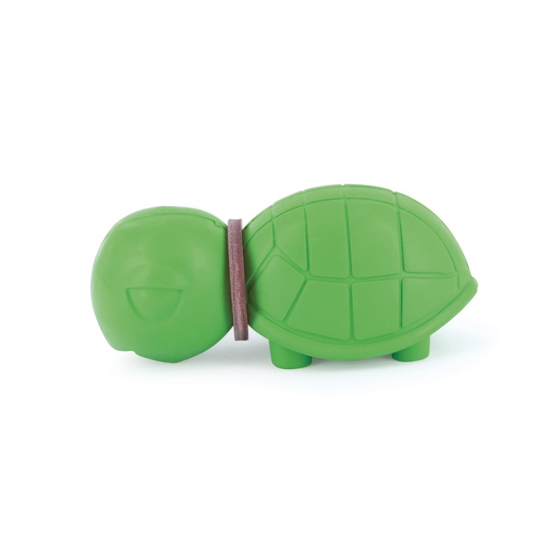BUSY BUDDY TREAT HOLDING TURTLE SM D.