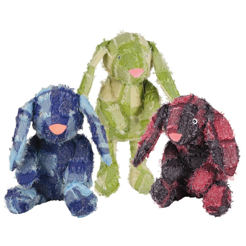 PERRITO RETALES 25CM (U.M.V. 3UDS.) NS