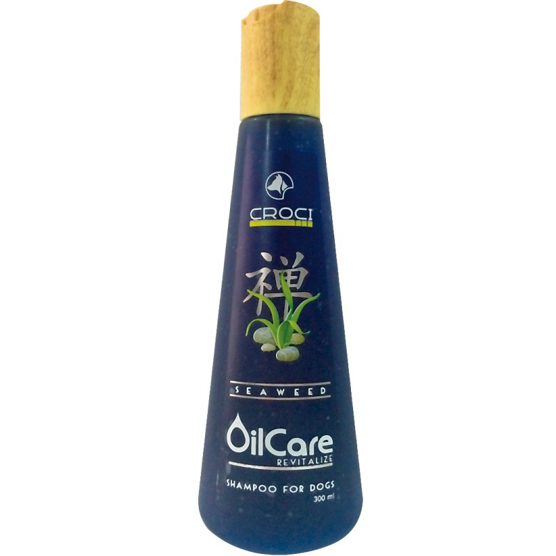 CHAMPU OILCARE SEAWEED - ALGAS MARINAS 300ML