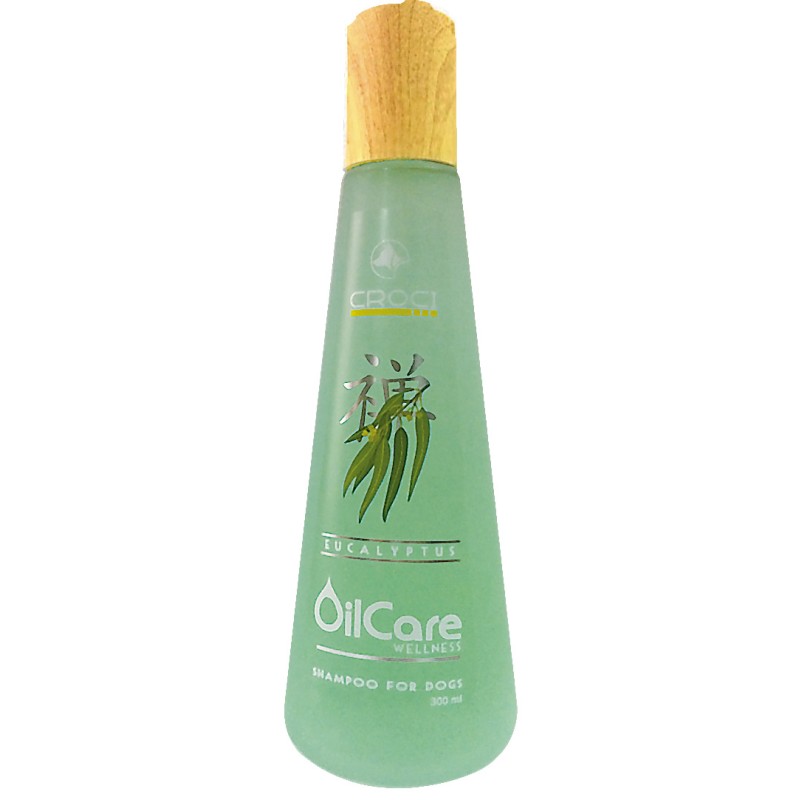 CHAMPU OILCARE EUCALYPTUS - EUCALIPTO 300ML