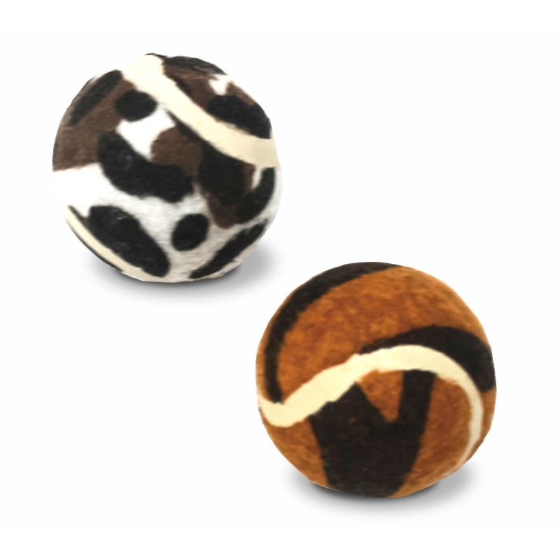 REFILL PELOTA ANIMAL PRINT 3,8cm NS