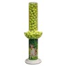 EXPOSITOR PELOTA DE TENNIS CON SONIDO 220uds.