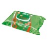 GILL'S TOALLITAS HUMEDAS XL HIGIENIZANTES CON ALOE Y CLORHEX