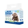 PAÑAL PARA PERRO MACHO S 12uds. (30-40cm)