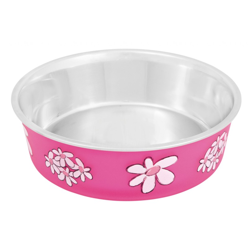 COMEDERO BLOSSOM FUCSIA12CM-300ML
