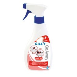 GILL'S SPRAY REPELENTE GATOS 300ML