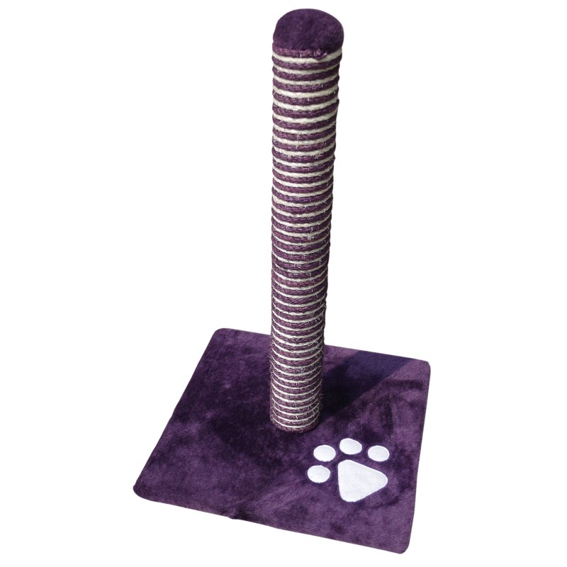 SAVANNA POSTE LILA 40x40x63cm NS