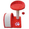SAVANNA MOUNTAIN ROJO 36x36x44cm NS