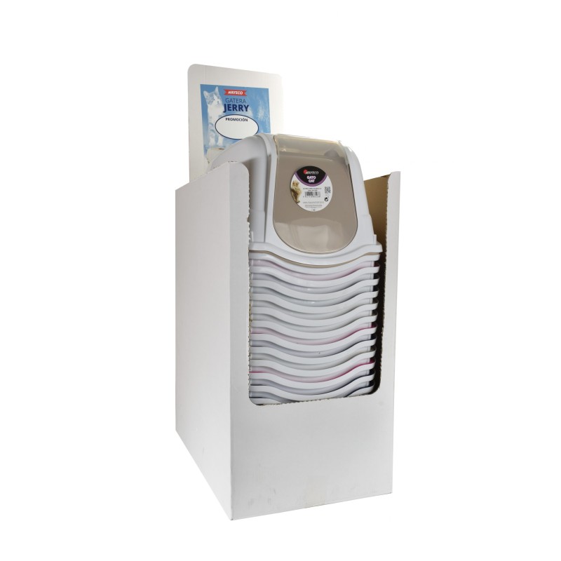 DISPLAY GATERA JERRY SIN FILTRO (16 UDES.)