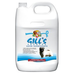 GILL'S CHAMPU EFECTO CALMANTE 5000ML
