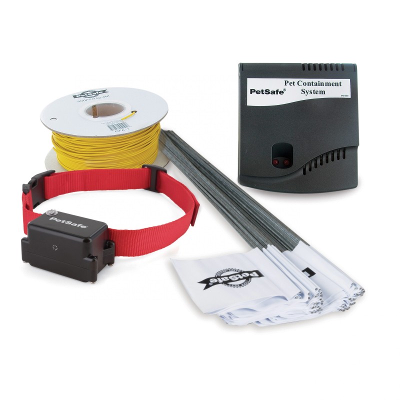 LIMITADOR DE ZONA EXTERIOR PERROS DIFICILES-RADIO FENCE