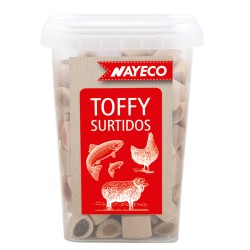 TOFFY MIX 250GR NS