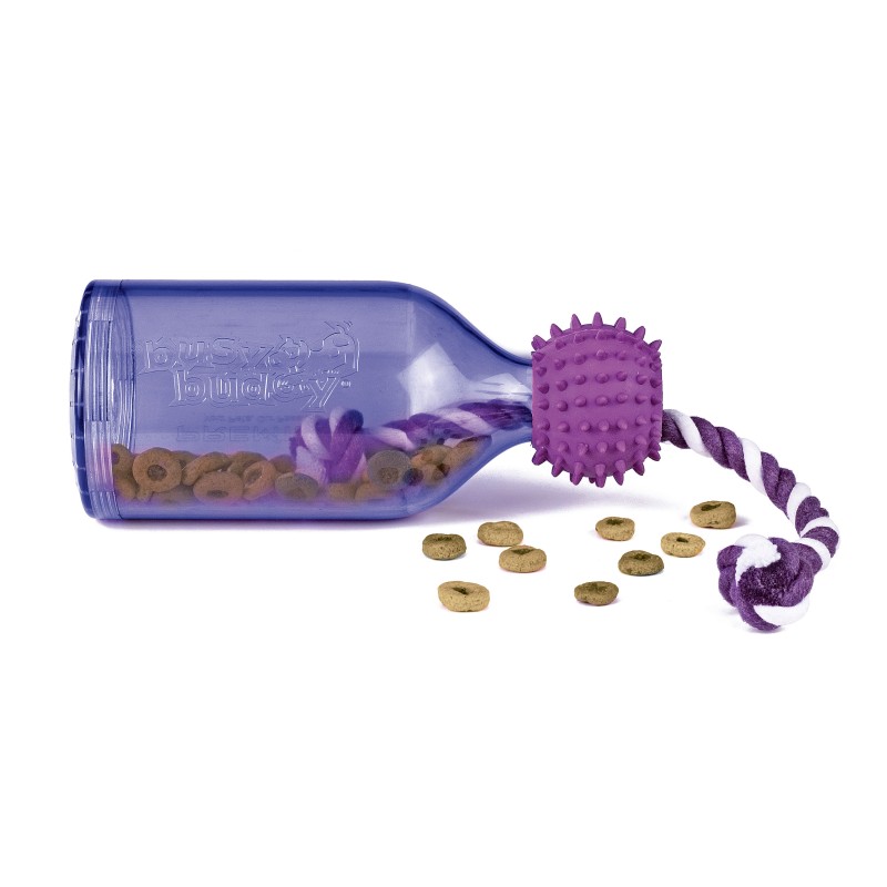 BUSY BUDDY TUG-A-JUG SM NS